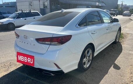 Hyundai Sonata VII, 2019 год, 2 090 000 рублей, 3 фотография