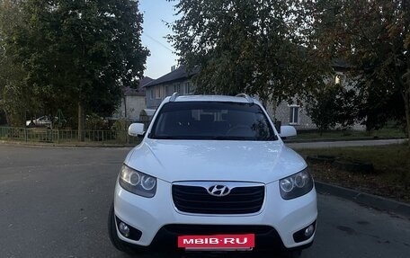 Hyundai Santa Fe III рестайлинг, 2010 год, 1 270 000 рублей, 2 фотография