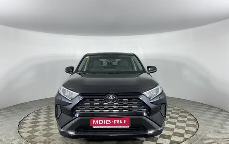 Toyota RAV4, 2020 год, 3 250 000 рублей, 8 фотография