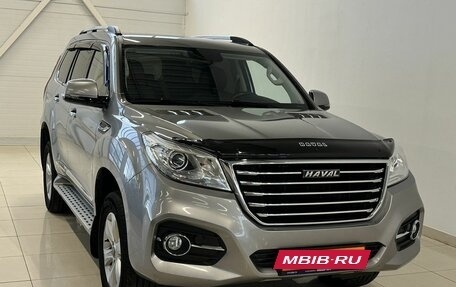 Haval H9 I рестайлинг, 2021 год, 2 670 000 рублей, 3 фотография