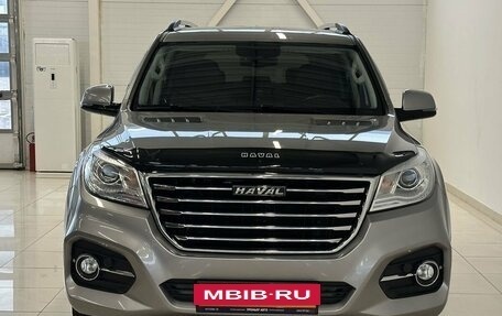 Haval H9 I рестайлинг, 2021 год, 2 670 000 рублей, 2 фотография