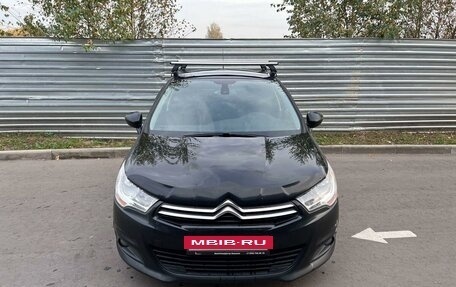 Citroen C4 II рестайлинг, 2012 год, 695 000 рублей, 2 фотография