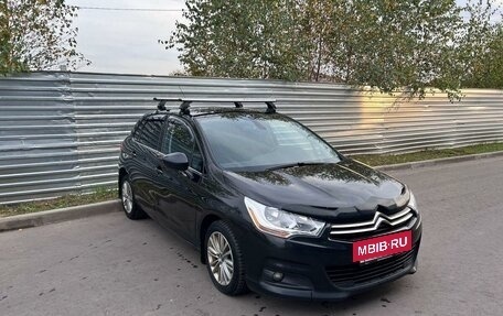 Citroen C4 II рестайлинг, 2012 год, 695 000 рублей, 3 фотография