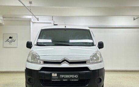 Citroen Berlingo II рестайлинг, 2012 год, 750 000 рублей, 2 фотография