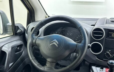 Citroen Berlingo II рестайлинг, 2012 год, 750 000 рублей, 9 фотография