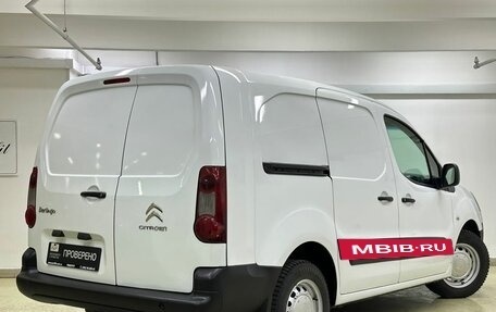 Citroen Berlingo II рестайлинг, 2012 год, 750 000 рублей, 7 фотография