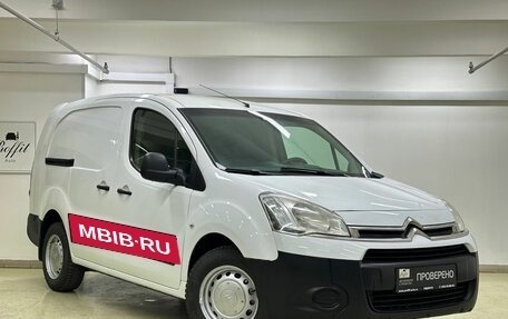 Citroen Berlingo II рестайлинг, 2012 год, 750 000 рублей, 3 фотография