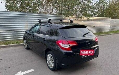 Citroen C4 II рестайлинг, 2012 год, 695 000 рублей, 4 фотография