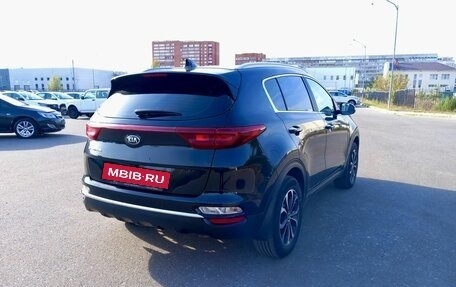 KIA Sportage IV рестайлинг, 2021 год, 2 999 000 рублей, 5 фотография