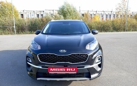 KIA Sportage IV рестайлинг, 2021 год, 2 999 000 рублей, 2 фотография