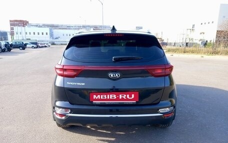 KIA Sportage IV рестайлинг, 2021 год, 2 999 000 рублей, 6 фотография