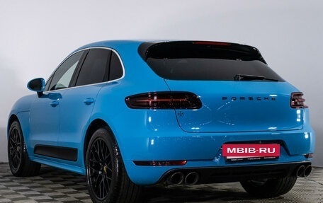 Porsche Macan I рестайлинг, 2016 год, 5 170 000 рублей, 7 фотография