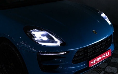 Porsche Macan I рестайлинг, 2016 год, 5 170 000 рублей, 30 фотография