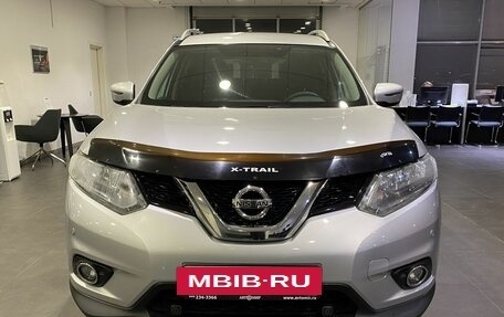 Nissan X-Trail, 2018 год, 2 289 000 рублей, 2 фотография