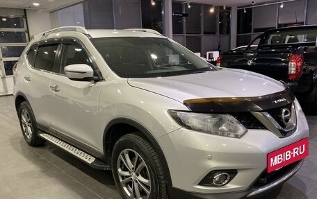 Nissan X-Trail, 2018 год, 2 289 000 рублей, 3 фотография