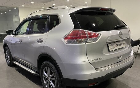 Nissan X-Trail, 2018 год, 2 289 000 рублей, 7 фотография