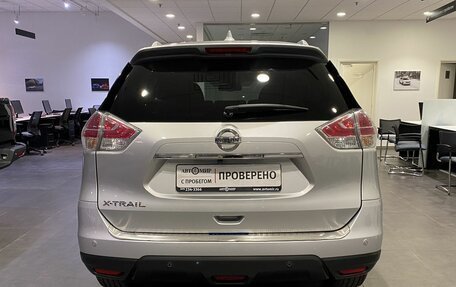 Nissan X-Trail, 2018 год, 2 289 000 рублей, 6 фотография