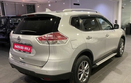 Nissan X-Trail, 2018 год, 2 289 000 рублей, 5 фотография