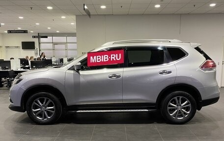 Nissan X-Trail, 2018 год, 2 289 000 рублей, 8 фотография