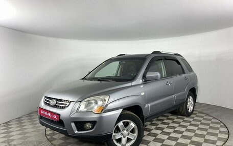 KIA Sportage II, 2010 год, 950 000 рублей, 1 фотография