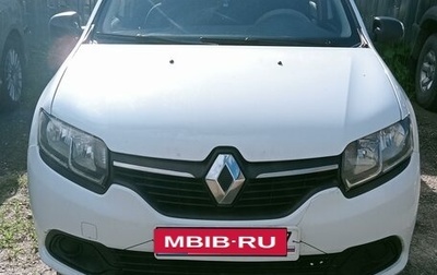 Renault Logan II, 2014 год, 350 000 рублей, 1 фотография