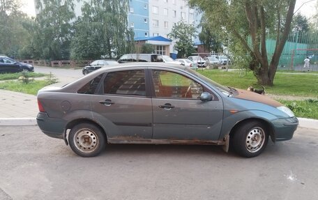 Ford Focus IV, 2003 год, 190 000 рублей, 1 фотография