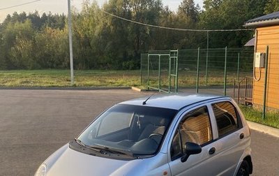 Daewoo Matiz I, 2009 год, 160 000 рублей, 1 фотография