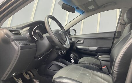 KIA Rio III рестайлинг, 2015 год, 960 000 рублей, 16 фотография