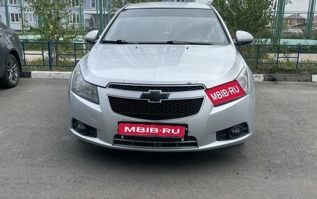 Chevrolet Cruze II, 2011 год, 490 000 рублей, 1 фотография