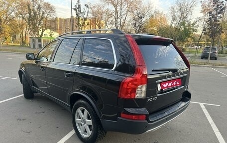 Volvo XC90 II рестайлинг, 2010 год, 1 645 000 рублей, 1 фотография