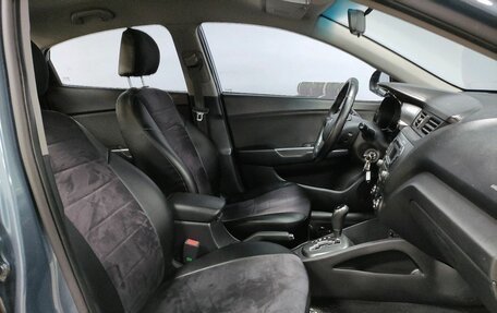 KIA Rio III рестайлинг, 2012 год, 969 000 рублей, 10 фотография