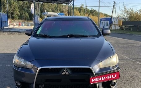 Mitsubishi Lancer IX, 2007 год, 600 000 рублей, 1 фотография