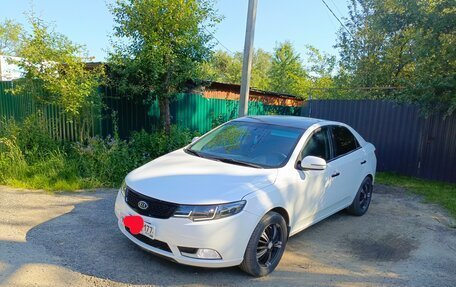 KIA Cerato III, 2012 год, 1 260 000 рублей, 6 фотография