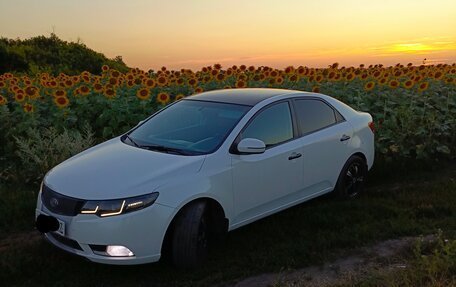 KIA Cerato III, 2012 год, 1 260 000 рублей, 9 фотография