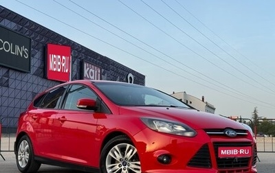 Ford Focus III, 2012 год, 997 000 рублей, 1 фотография