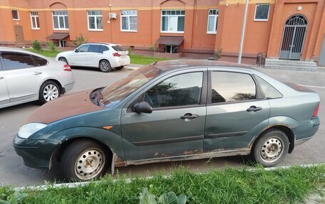 Ford Focus IV, 2003 год, 190 000 рублей, 2 фотография