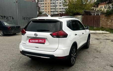 Nissan X-Trail, 2022 год, 3 350 000 рублей, 3 фотография