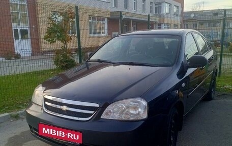 Chevrolet Lacetti, 2011 год, 690 000 рублей, 10 фотография