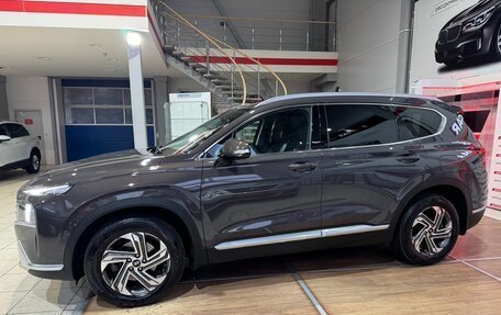 Hyundai Santa Fe IV, 2022 год, 4 249 000 рублей, 8 фотография