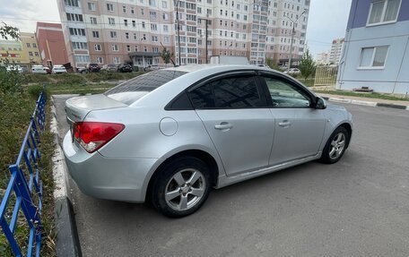 Chevrolet Cruze II, 2011 год, 490 000 рублей, 5 фотография