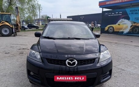 Mazda CX-7 I рестайлинг, 2007 год, 999 000 рублей, 2 фотография