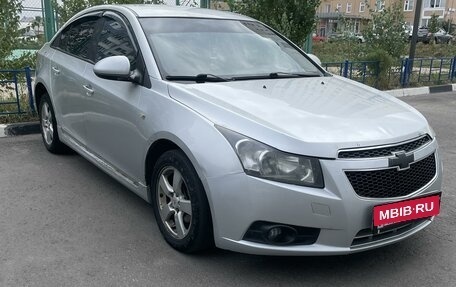 Chevrolet Cruze II, 2011 год, 490 000 рублей, 2 фотография