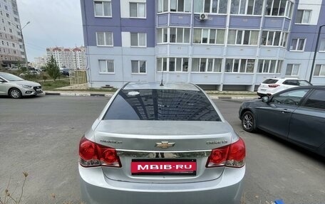 Chevrolet Cruze II, 2011 год, 490 000 рублей, 6 фотография