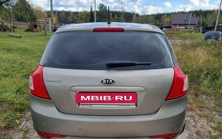 KIA cee'd I рестайлинг, 2010 год, 640 000 рублей, 6 фотография