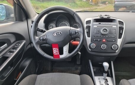 KIA cee'd I рестайлинг, 2010 год, 640 000 рублей, 9 фотография