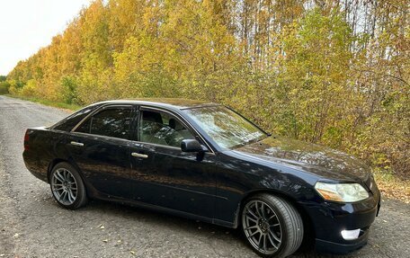 Toyota Mark II IX (X110), 2000 год, 1 100 000 рублей, 11 фотография