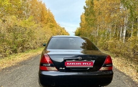 Toyota Mark II IX (X110), 2000 год, 1 100 000 рублей, 13 фотография