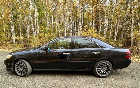 Toyota Mark II IX (X110), 2000 год, 1 100 000 рублей, 15 фотография