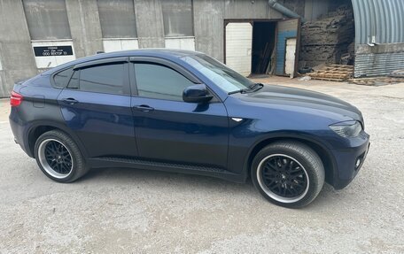 BMW X6, 2008 год, 2 100 000 рублей, 3 фотография