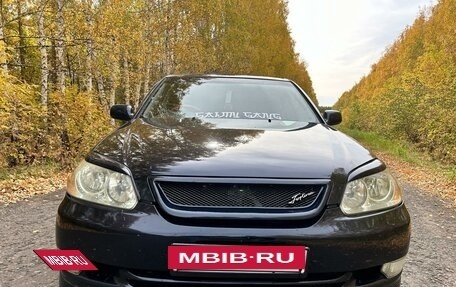 Toyota Mark II IX (X110), 2000 год, 1 100 000 рублей, 18 фотография